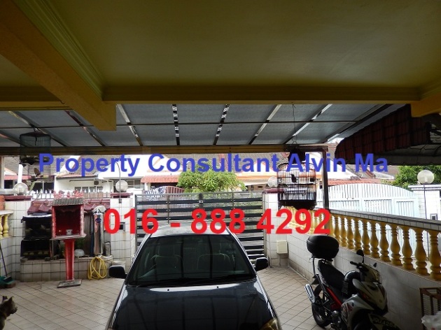 Buy Perling House for sale Car Porch
